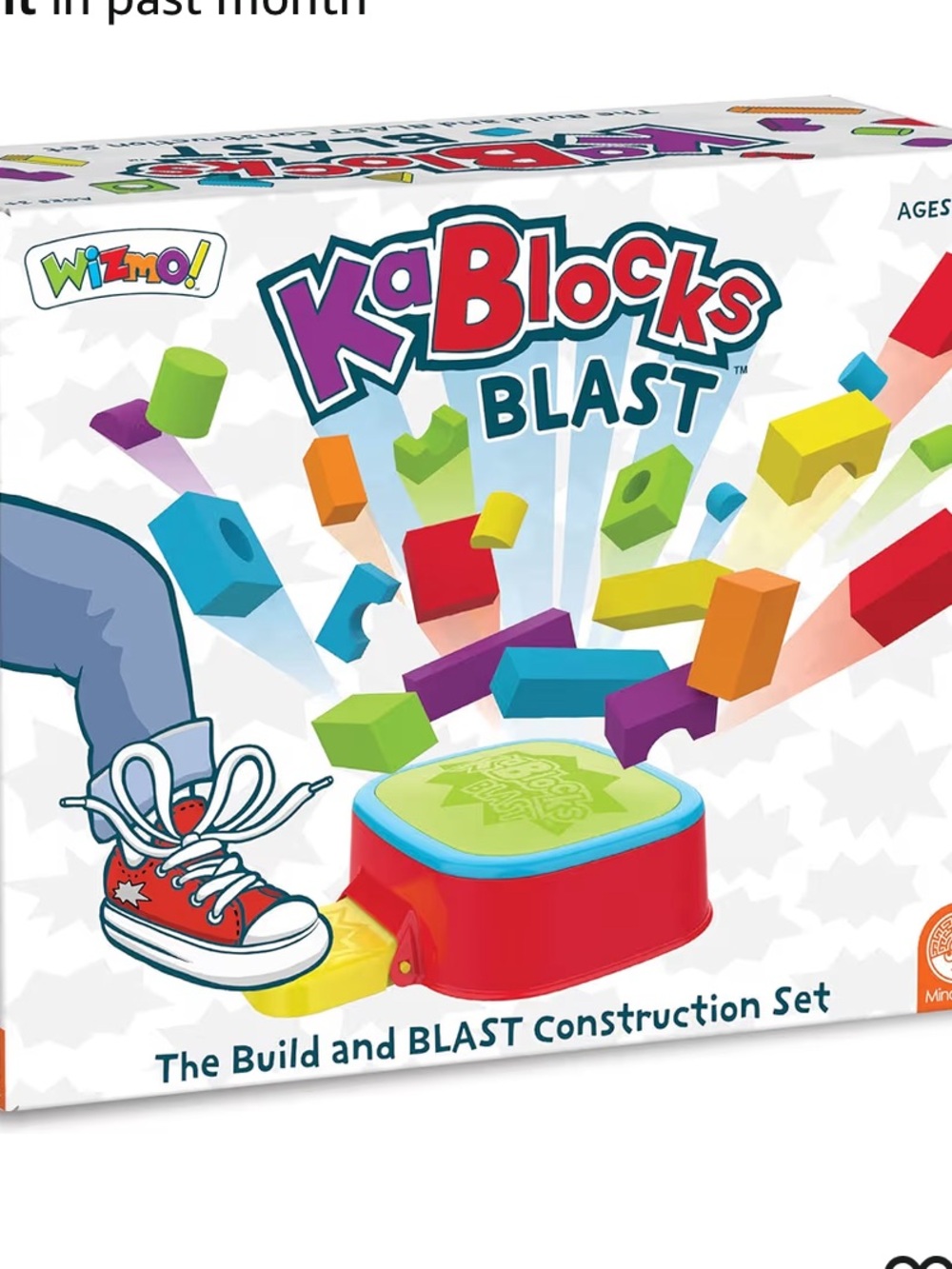 KaBlocks Blast Build and Blast Construction Set